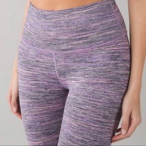 Lululemon High Times Crop Legging